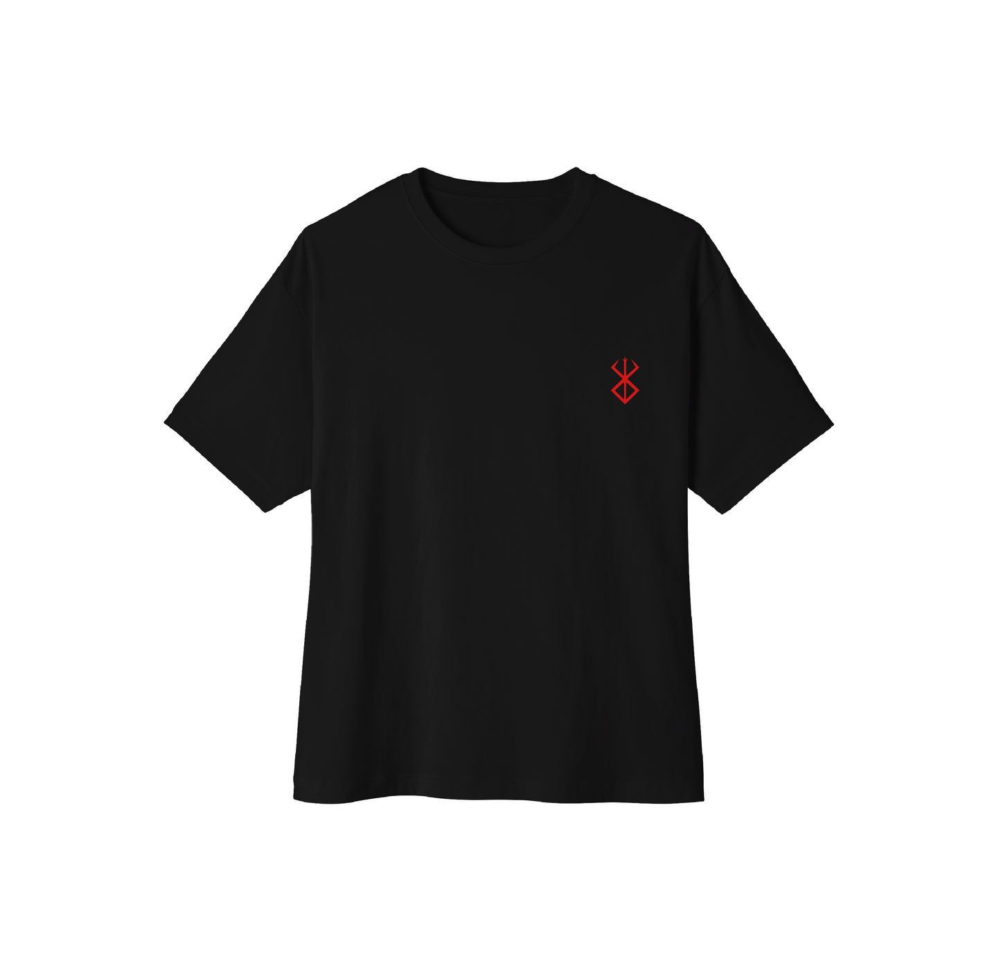 Camiseta oversize Berserk Guts