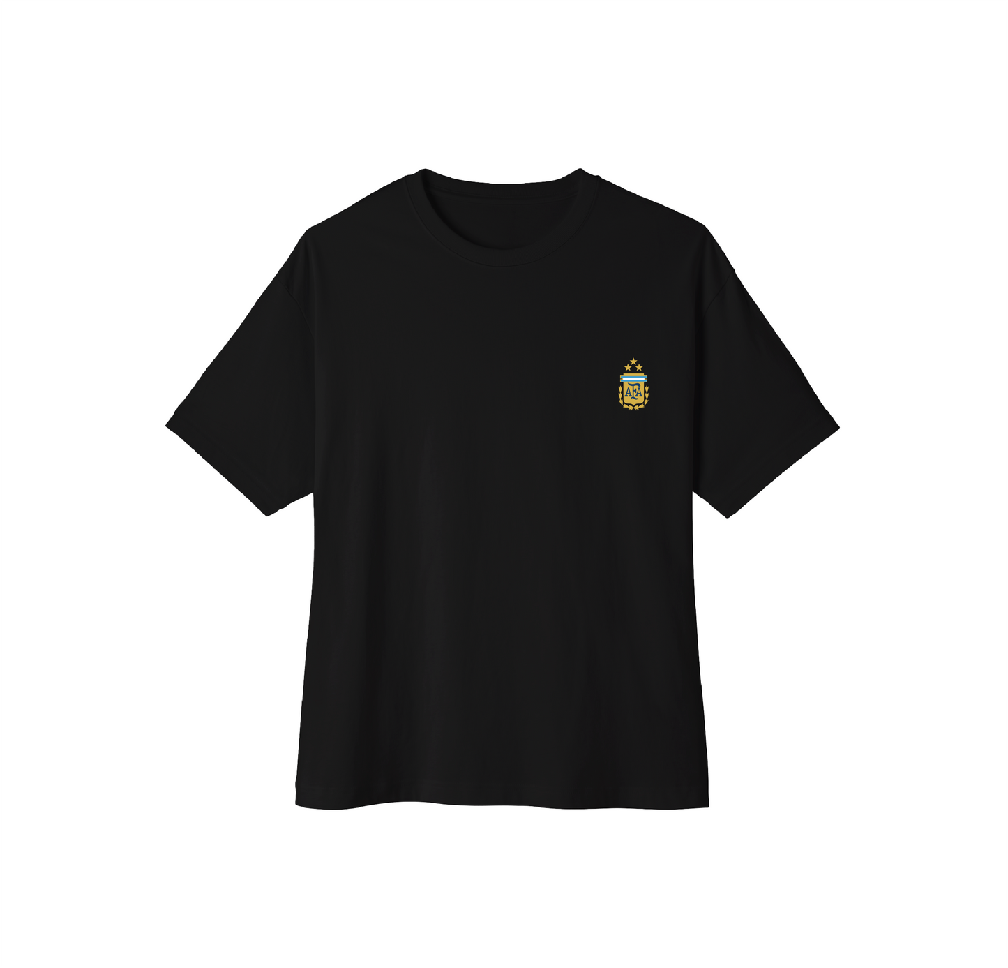 Camiseta oversize Maradona