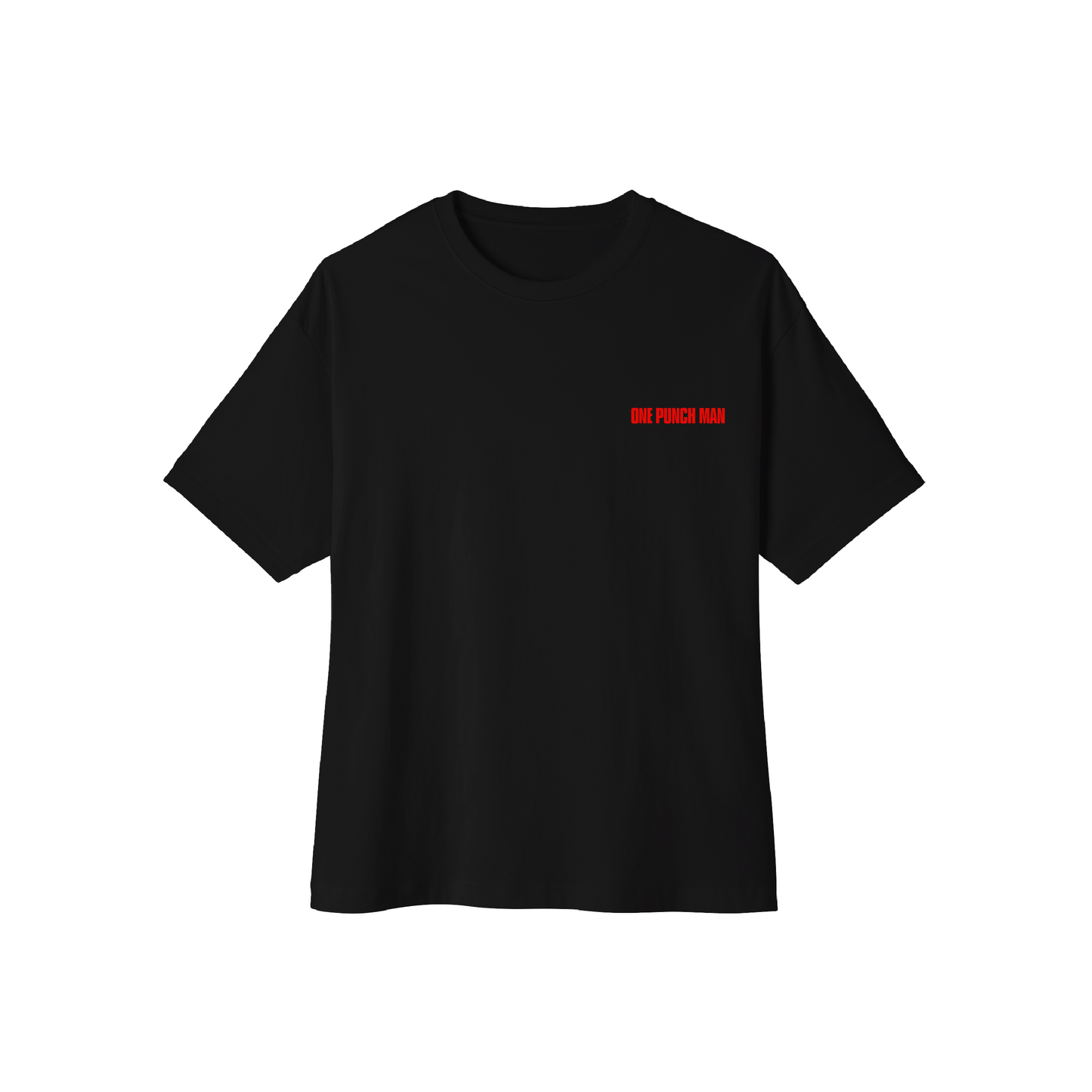 Camiseta oversize Saitama Gym