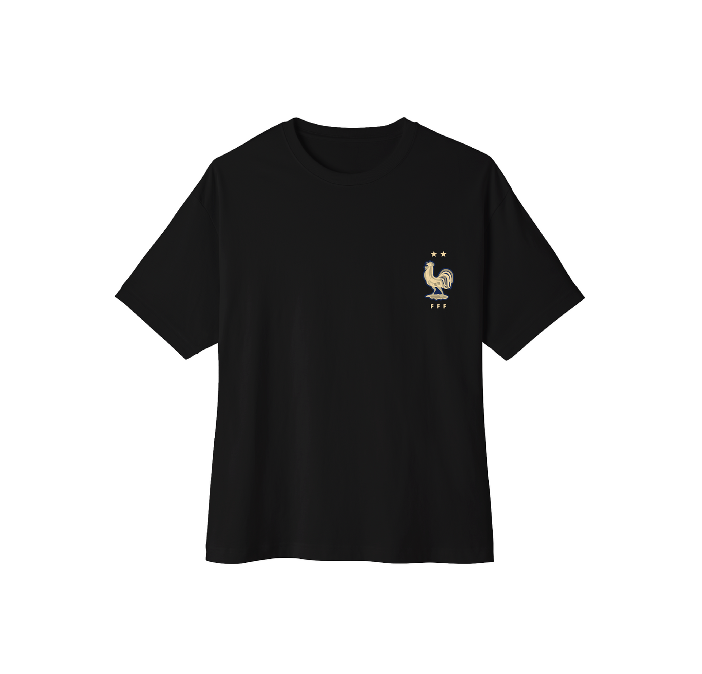 Camiseta oversize Zidane