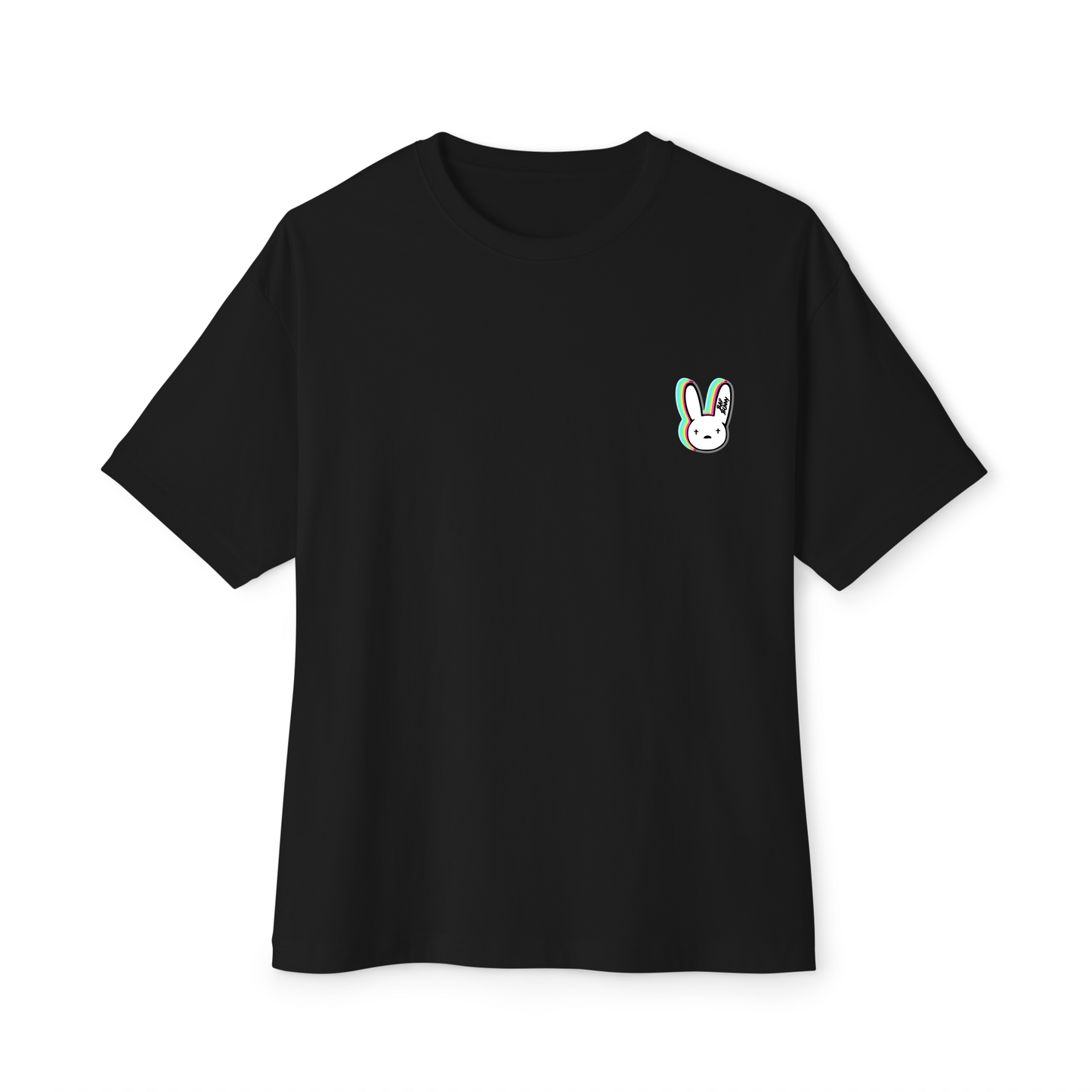 Camiseta oversize Bad Bunny
