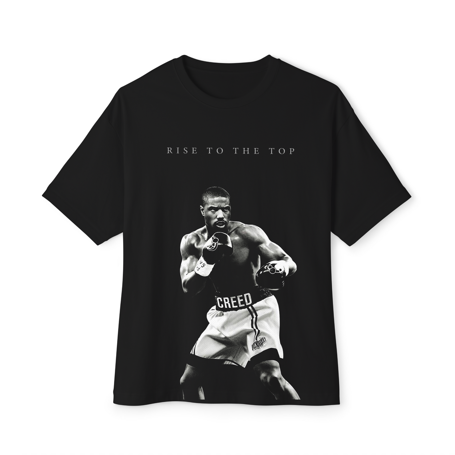 Camiseta oversize Creed