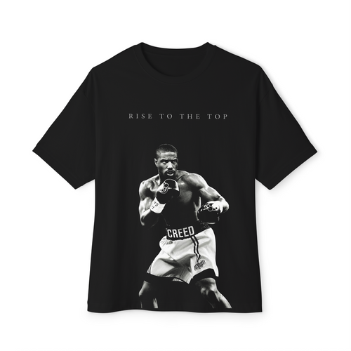 Camiseta oversize Creed