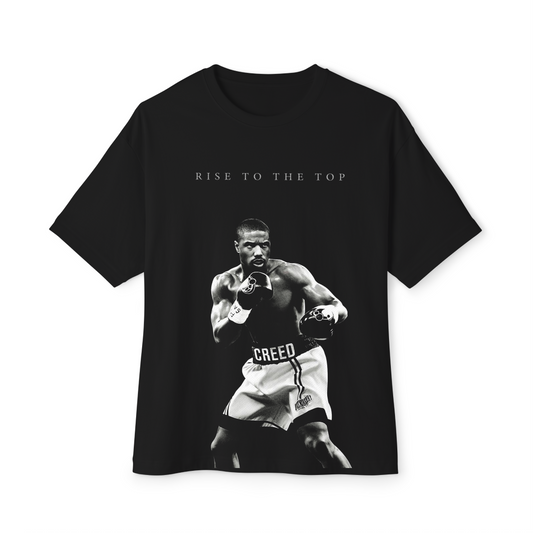 Camiseta oversize Creed