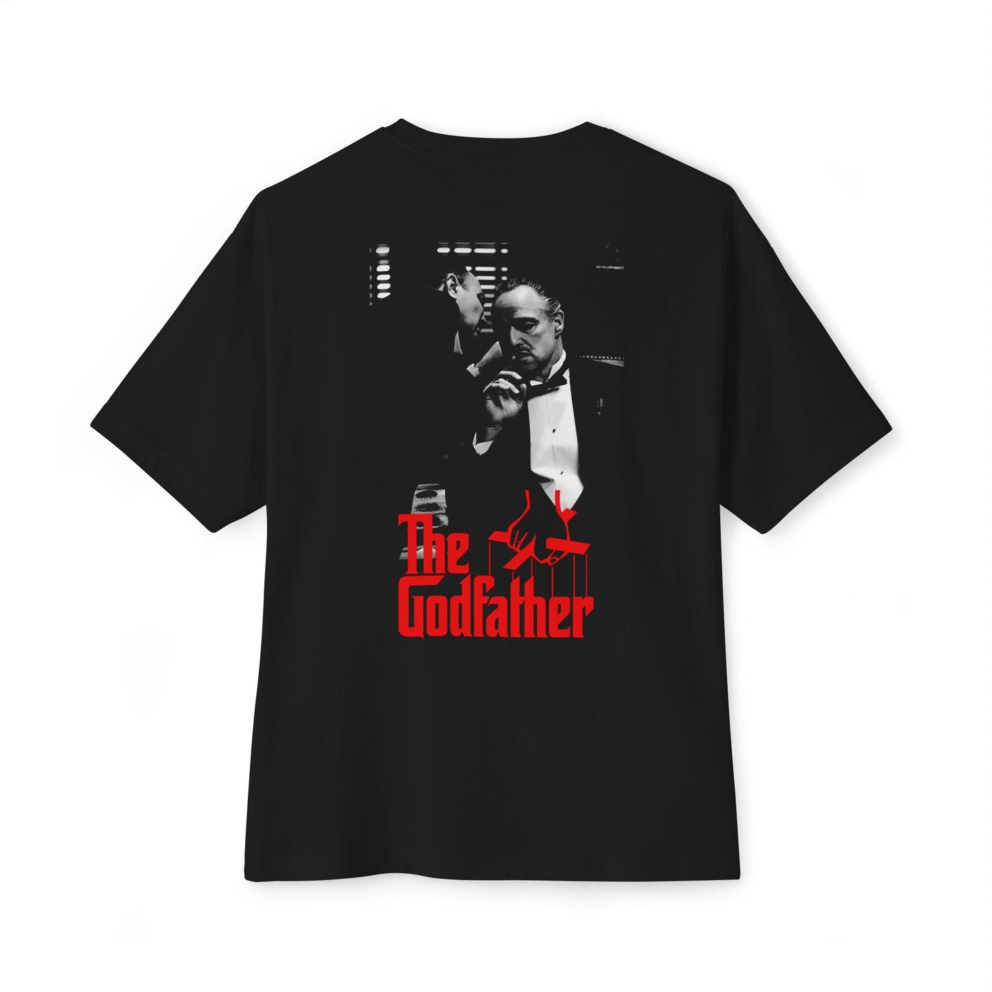 Camiseta oversize El Padrino