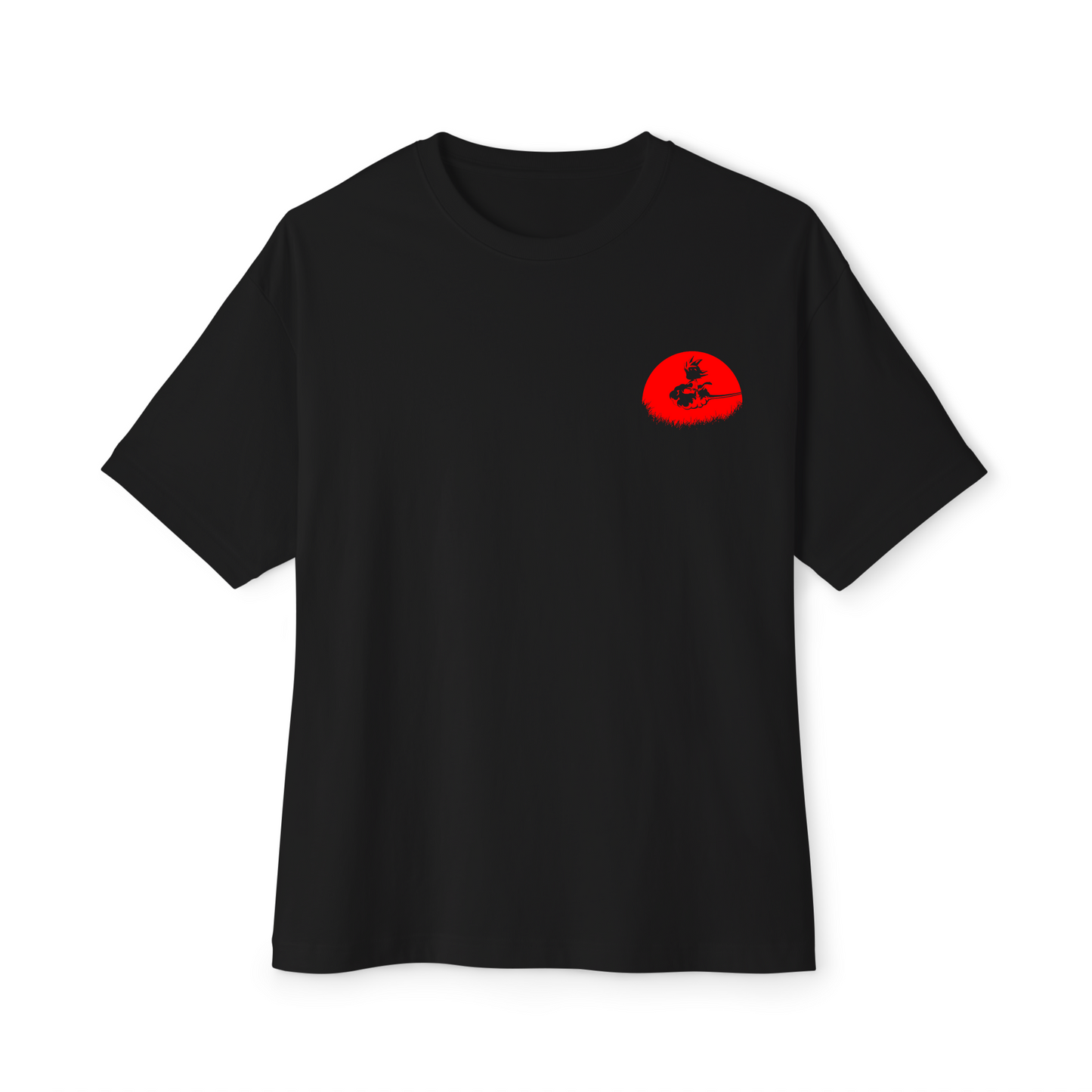 Camiseta oversize Goku