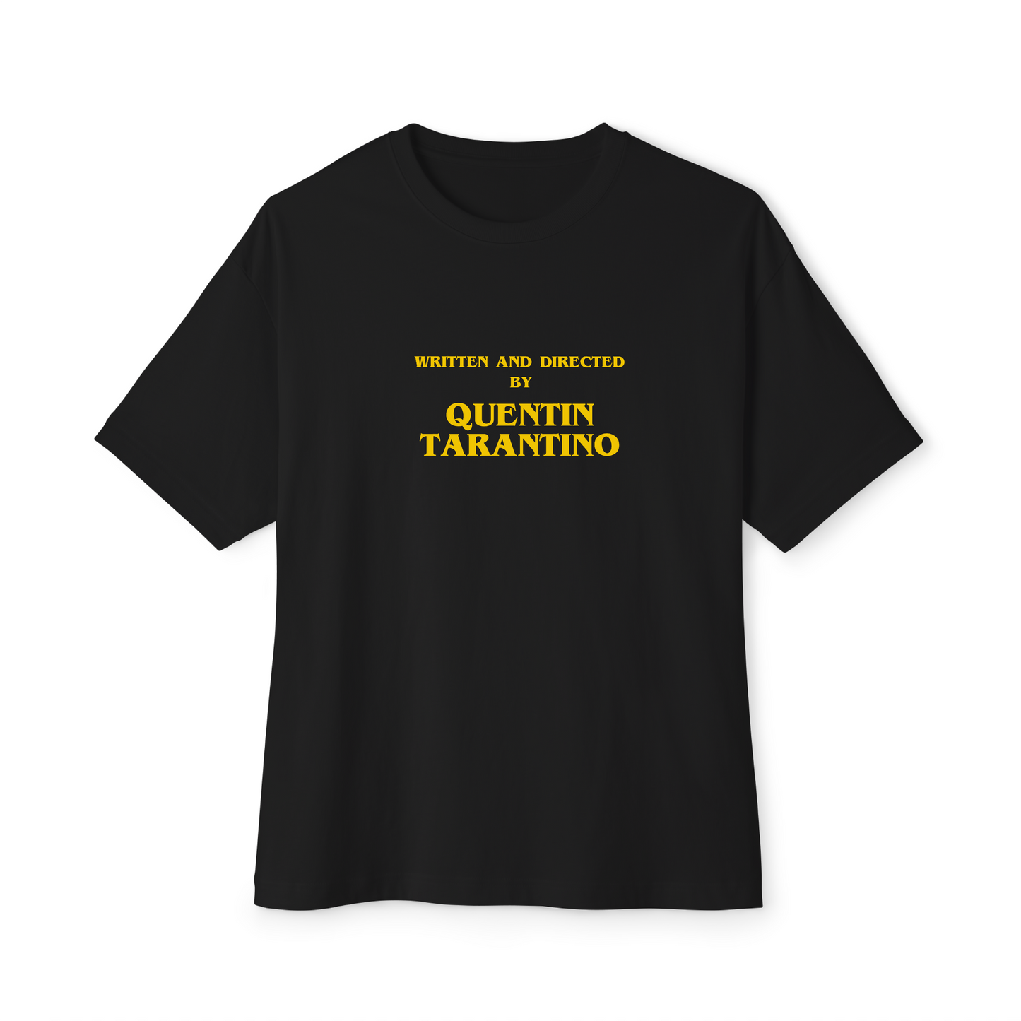 Camiseta oversize Kill Bill