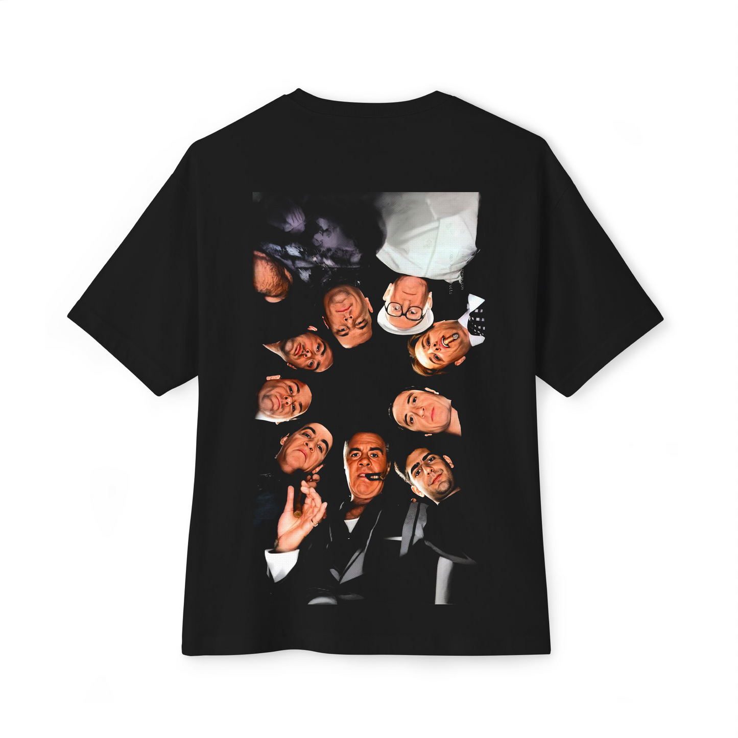Camiseta oversize Los Soprano