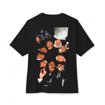 Camiseta oversize Los Soprano