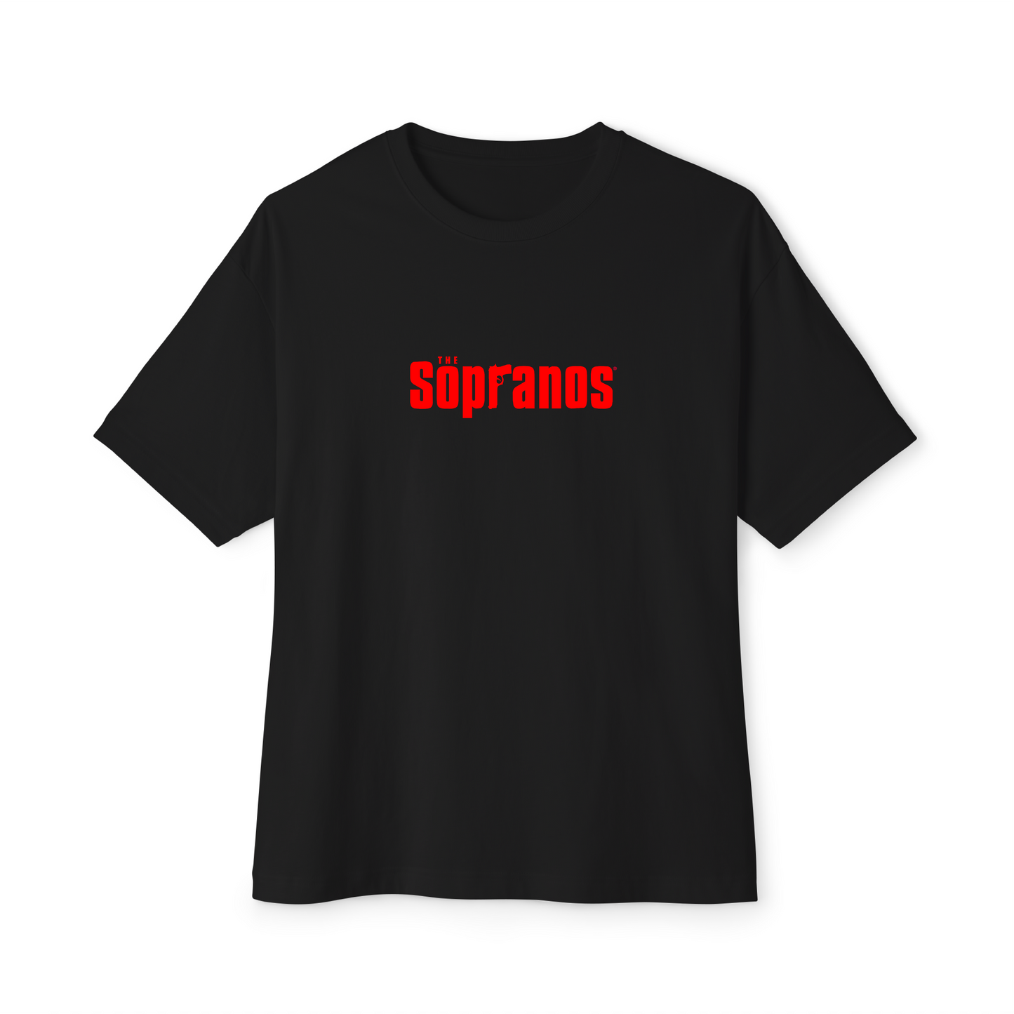 Camiseta oversize Los Soprano