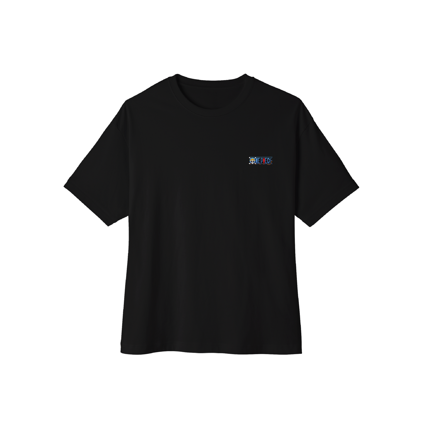 Camiseta oversize Luffy niño