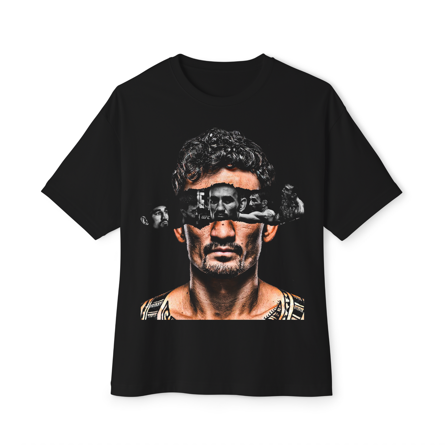 Camsieta oversize Max Holloway