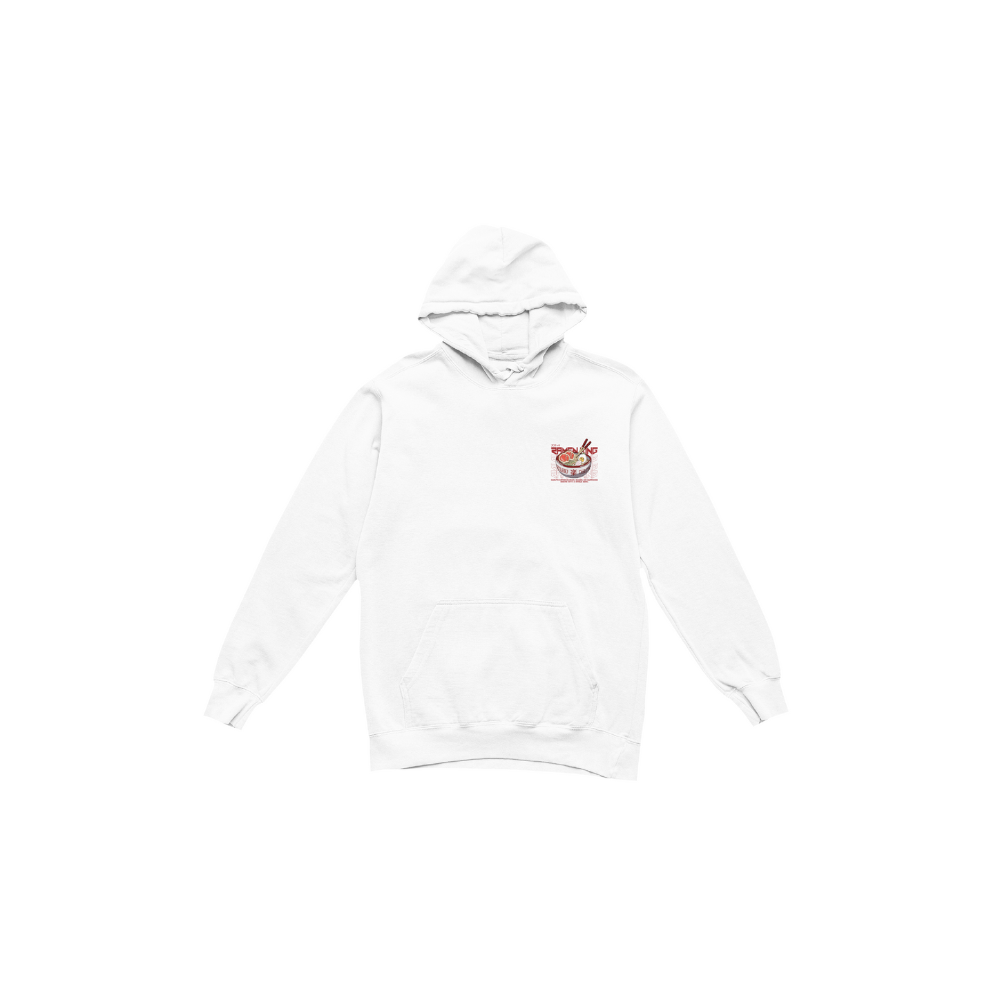 Sudadera Naruto Ramen King