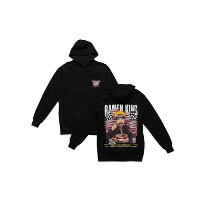 Sudadera Naruto Ramen King