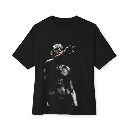 Camiseta oversize Nate Diaz