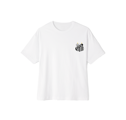 Camiseta oversize Neymar