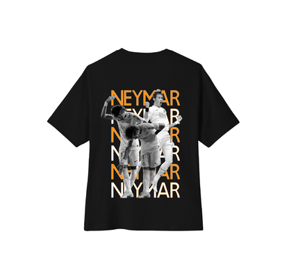 Camiseta oversize Neymar