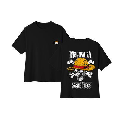 Camiseta oversize One Piece