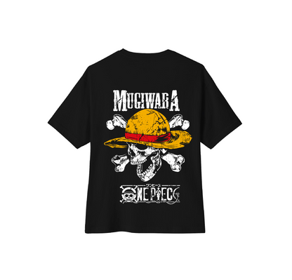 Camiseta oversize One Piece