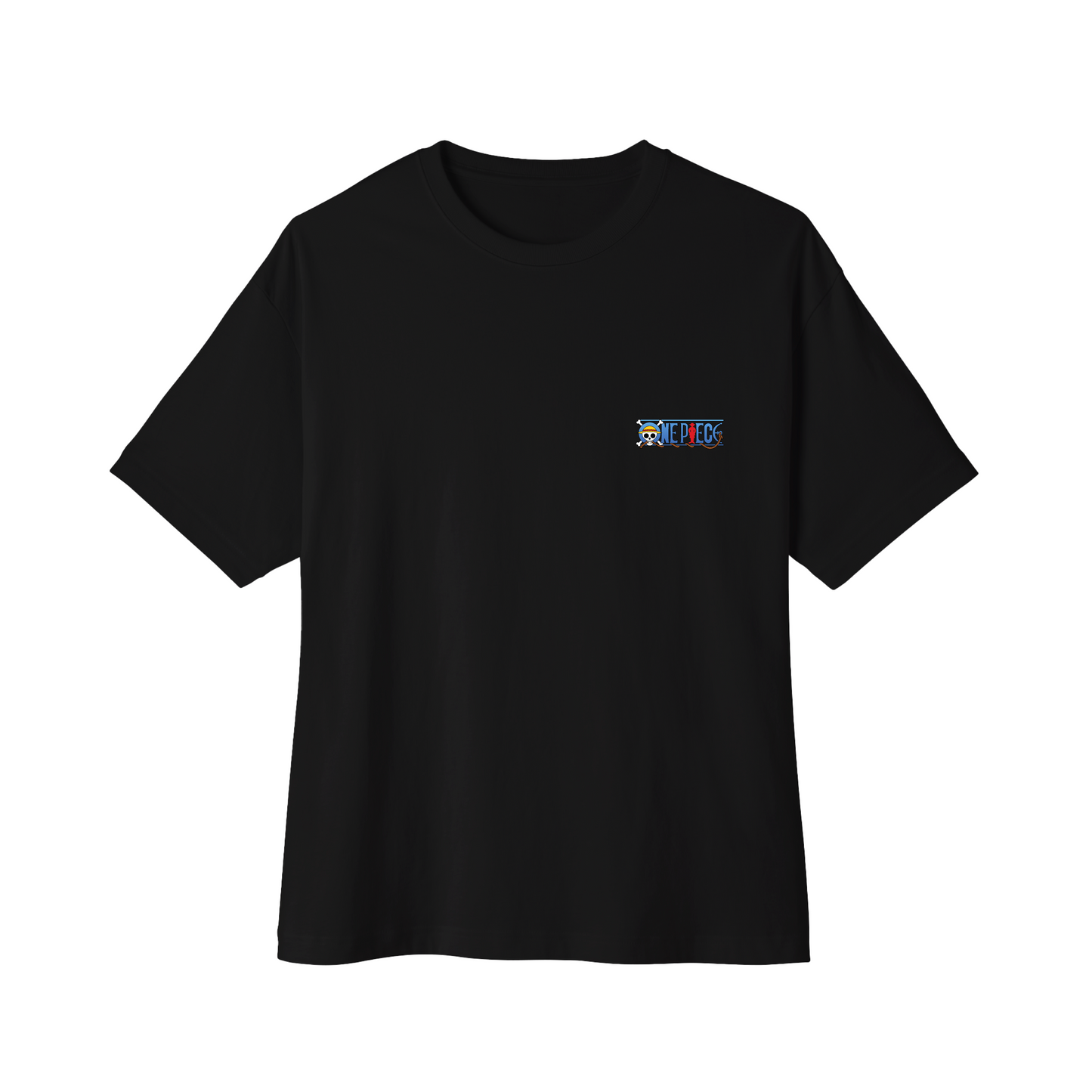 Camiseta oversize Luffy One Piece