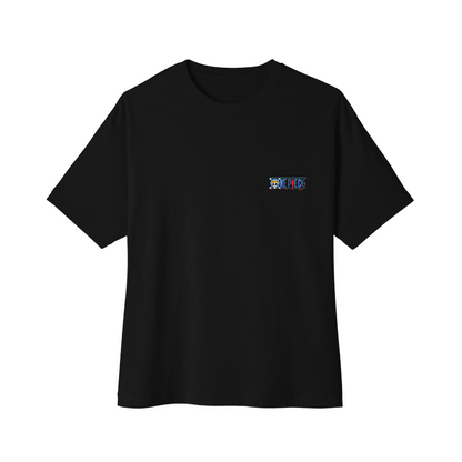 Camiseta oversize Luffy One Piece