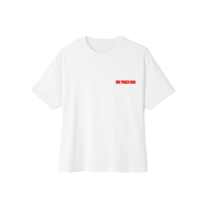 Camiseta oversize Saitama