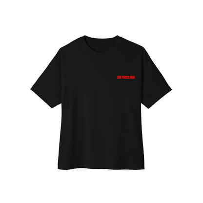 Camiseta oversize Saitama Gym