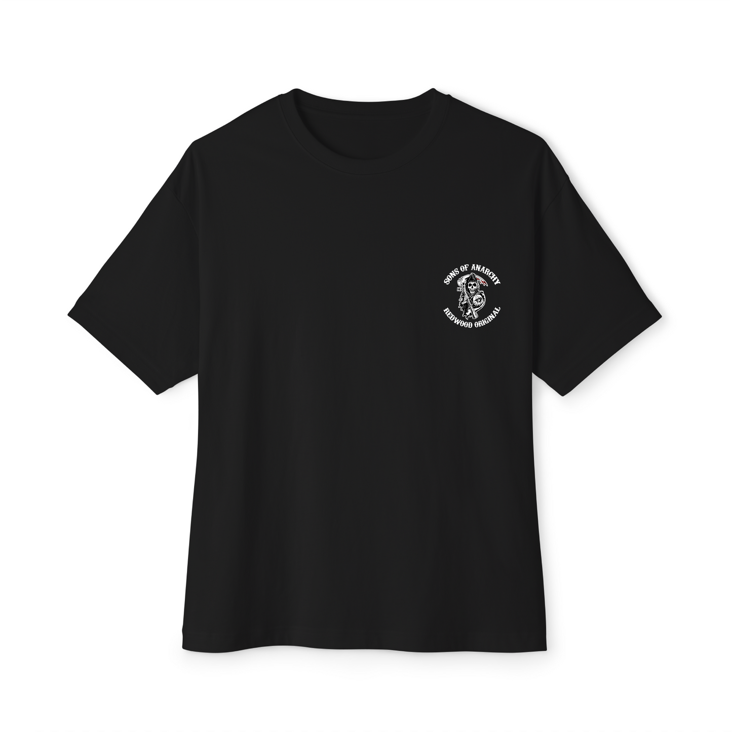 Camiseta oversize Hijos de la Anarquía