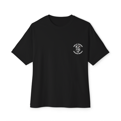 Camiseta oversize Hijos de la Anarquía