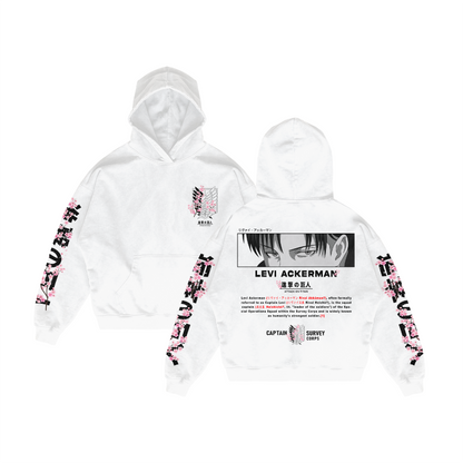Sudadera Levi