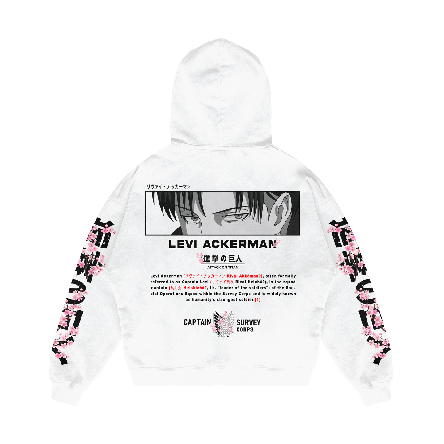 Sudadera Levi