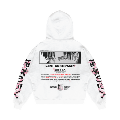 Sudadera Levi