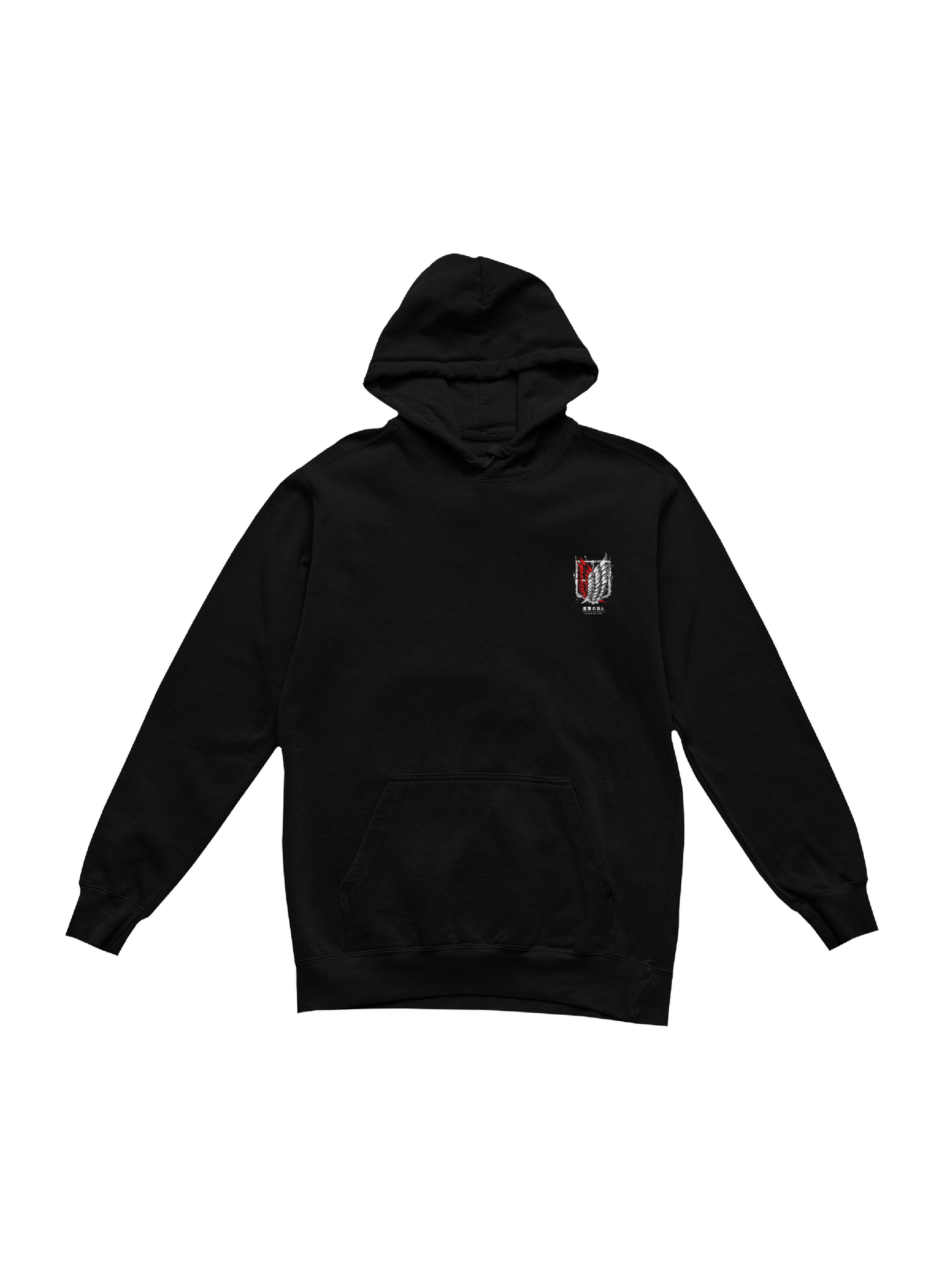 Sudadera Eren Yeager