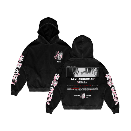 Sudadera Levi