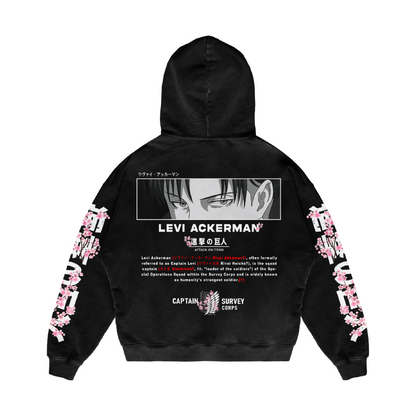 Sudadera Levi